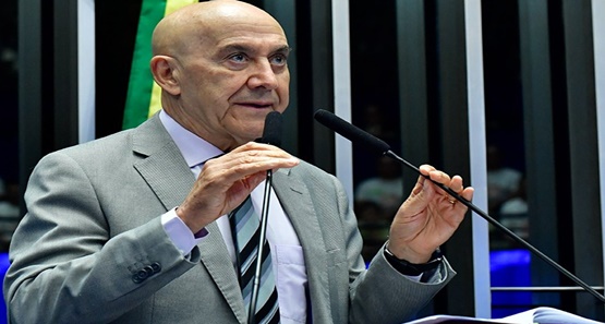 Confúcio é o único congressista de RO a votar contra os presos do 8 de janeiro