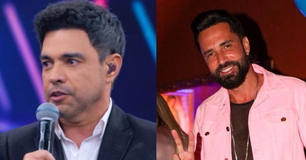 Após treta com Zezé Di Camargo, SBT fecha especial de fim de ano com cantor Latino
