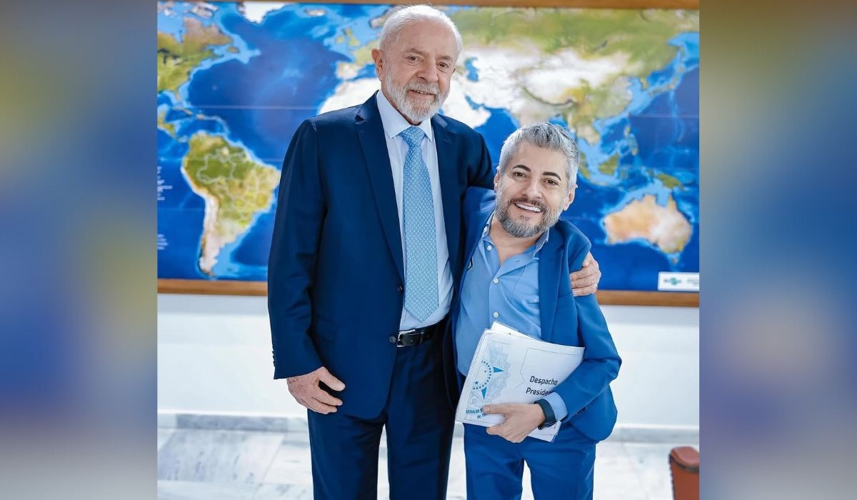 Número 2 da Previdência de Lula é preso em operação da PF contra fraudes no INSS
