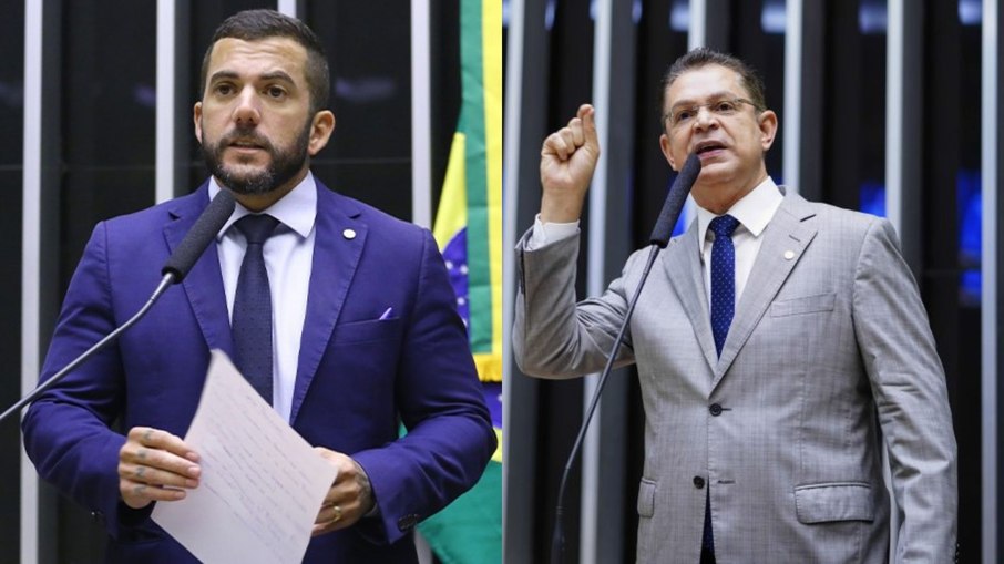 PF faz operação contra deputados da direita Sóstenes e Jordy, no Rio de Janeiro
