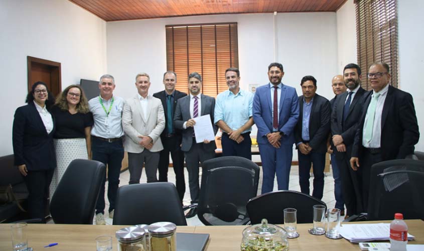 Acordo com Jirau e Camargo Corrêa destina 558 casas em RO
