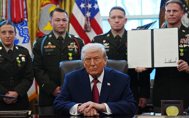 O que Trump espera alcançar mirando no fim do governo Maduro na Venezuela
