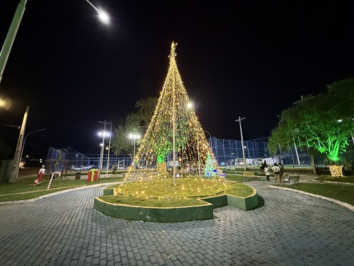 Natal chega aos distritos de Porto Velho pela primeira vez de forma simultânea