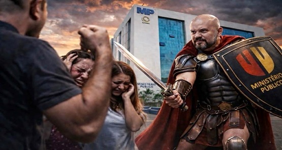  A violência contra a mulher – O ventre que gera vida não pode sangrar