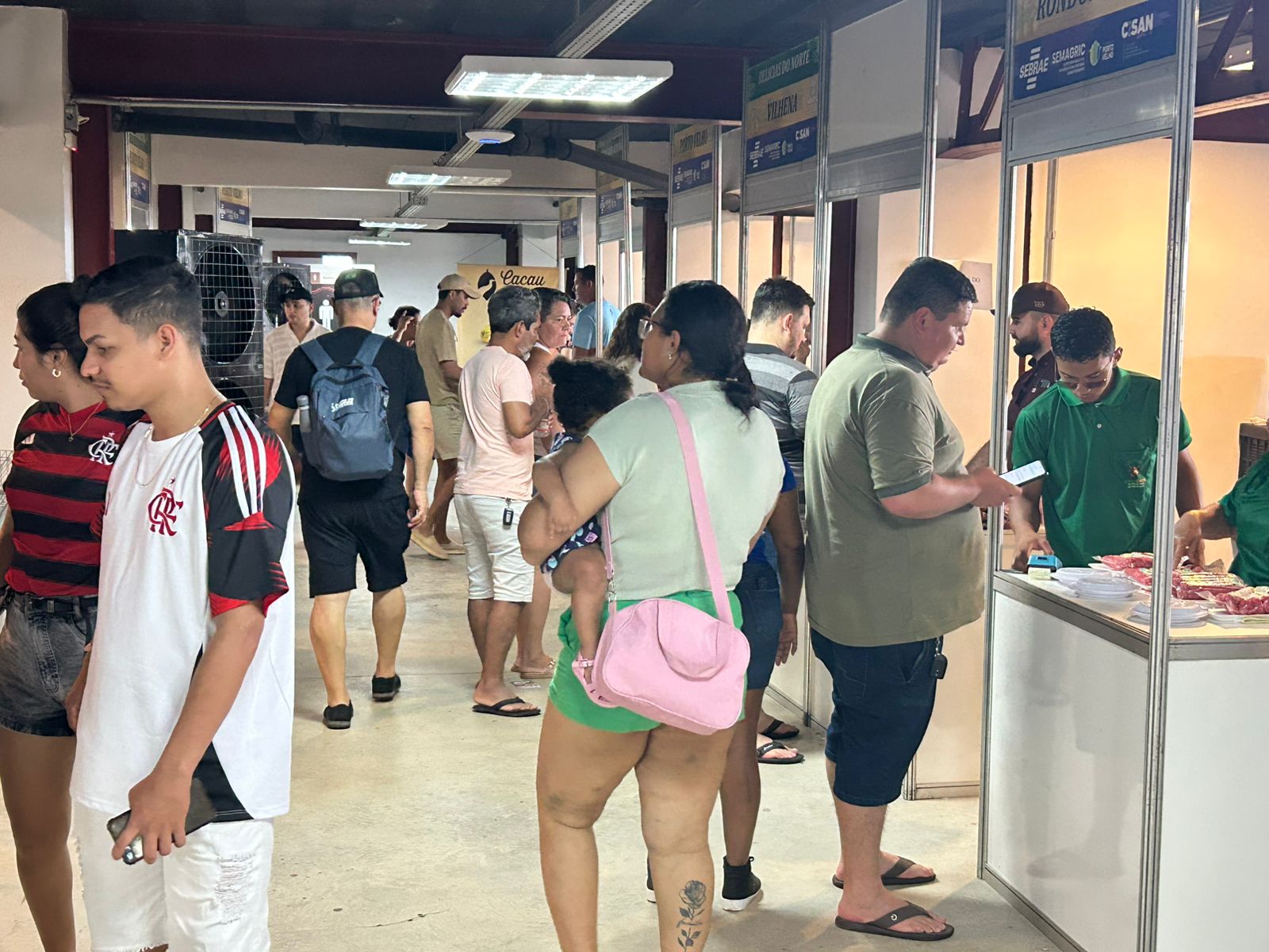 Primeira edição da Agrotec confirma vocação de Porto Velho para grandes eventos 