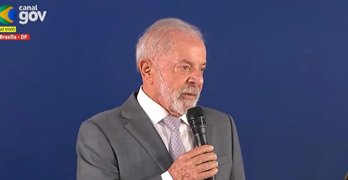 Em evento, Lula diz que vai “dar uma surra” na extrema direita na eleição em 2026
