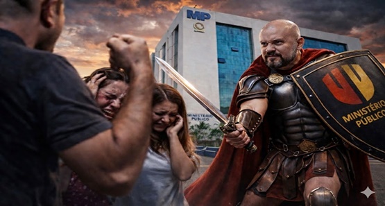  A violência contra a mulher – O ventre que gera vida não pode sangrar