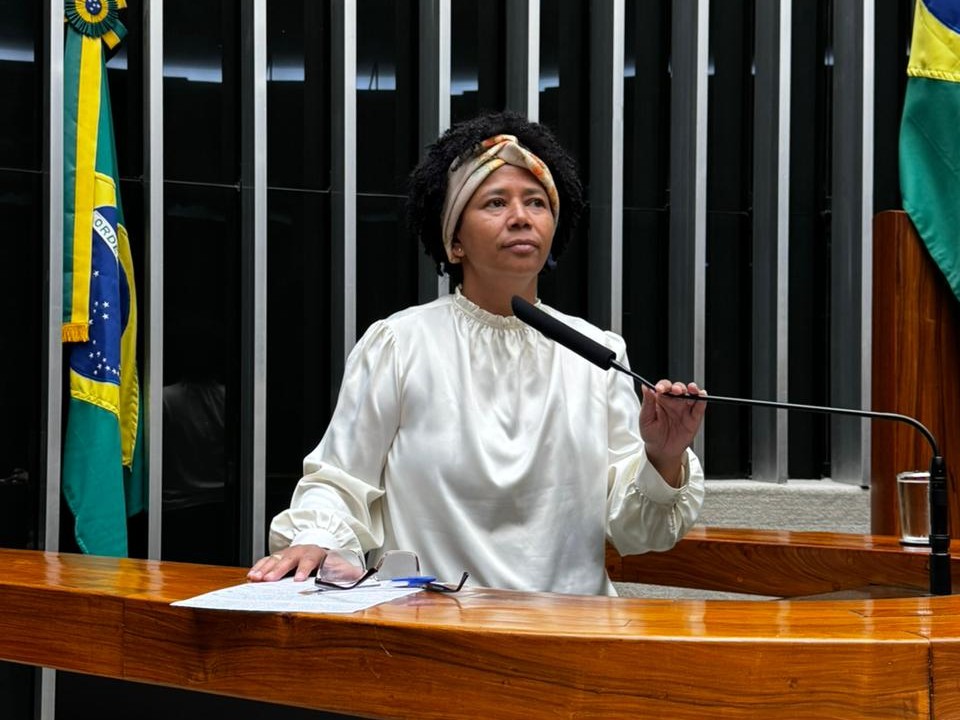 Sílvia Cristina cobra Congresso e expõe demora na votação da PEC 101 da extinta Sucam