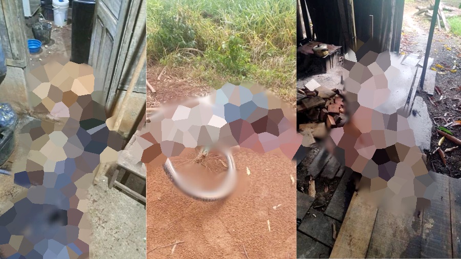 Sequência de homicídios contra idosos em menos de 24 horas mobiliza polícia em Itapuã do Oeste