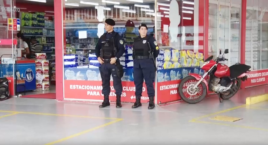 PM reforça segurança em Porto Velho com Operação Fim de Ano e mobiliza 300 policiais