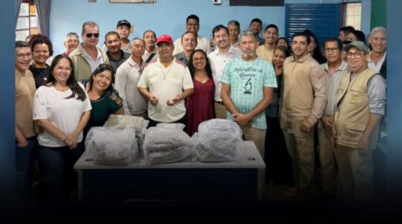 Reivindicação do Sindsef/RO garante entrega de EPIs e uniformes para servidores do DCV