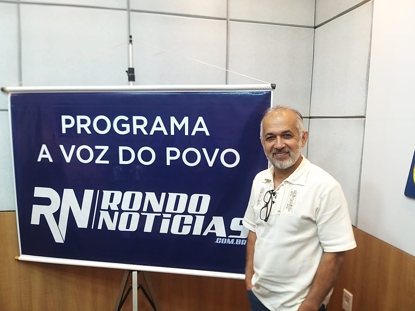 “Ninguém é a expressão máxima do bem”, diz professor Aluízio Vidal