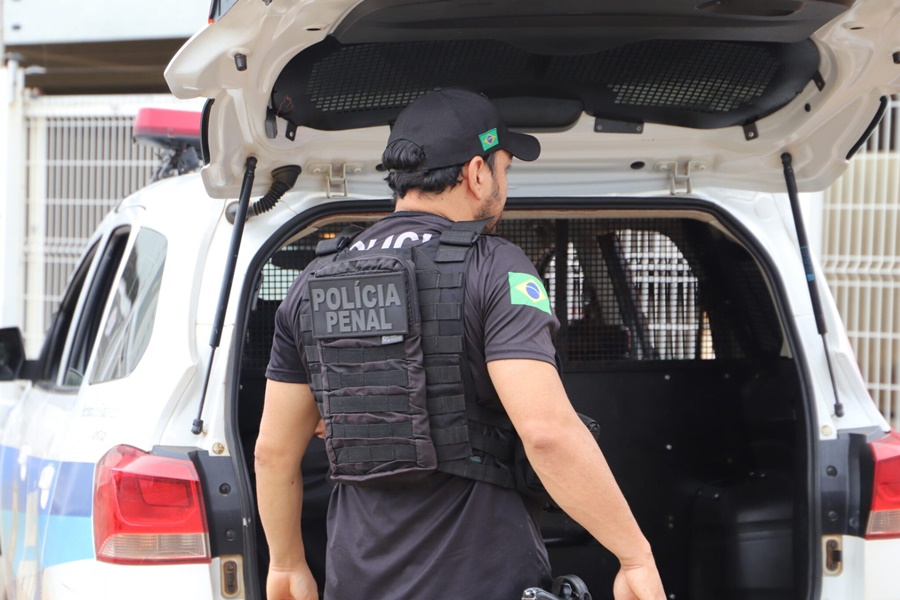 Operação Sinal Zero reforça fiscalização de monitorados eletrônicos em Porto Velho 