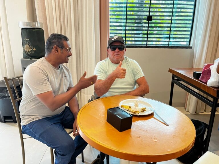 Café da manhã gratuito amplia apoio social e fortalece convivência em Porto Velho