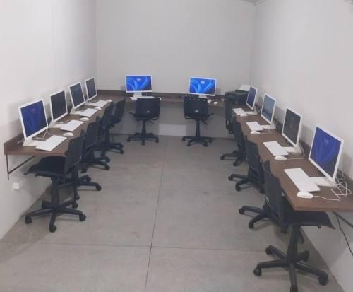 Projeto social do TJ/RO garante novos equipamentos para unidades de acolhimento da Prefeitura