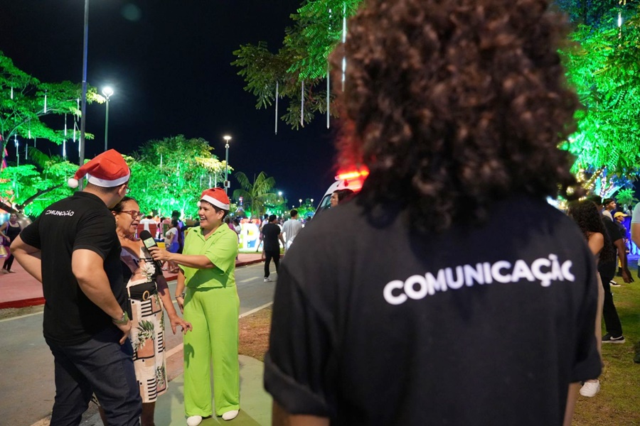 Ações da Secom impulsionam comunicação da prefeitura de Porto Velho