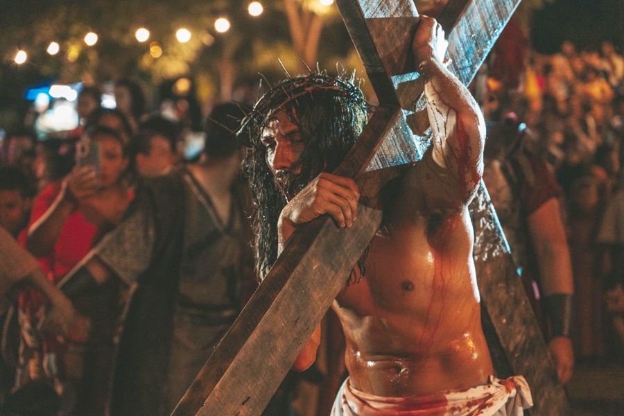 Espetáculo especial de natal do grupo Nova Canaã integra programação do Porto Velho Luz
