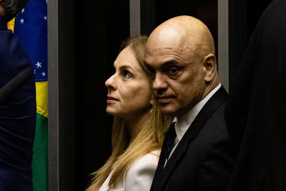 Alexandre de Moraes teria pressionado o presidente do BC em favor do Banco Master
