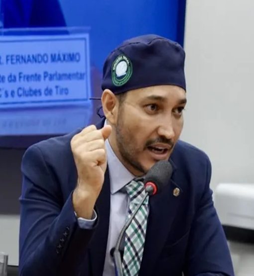Fernando Máximo é o deputado mais caro da bancada de Rondônia em 2025