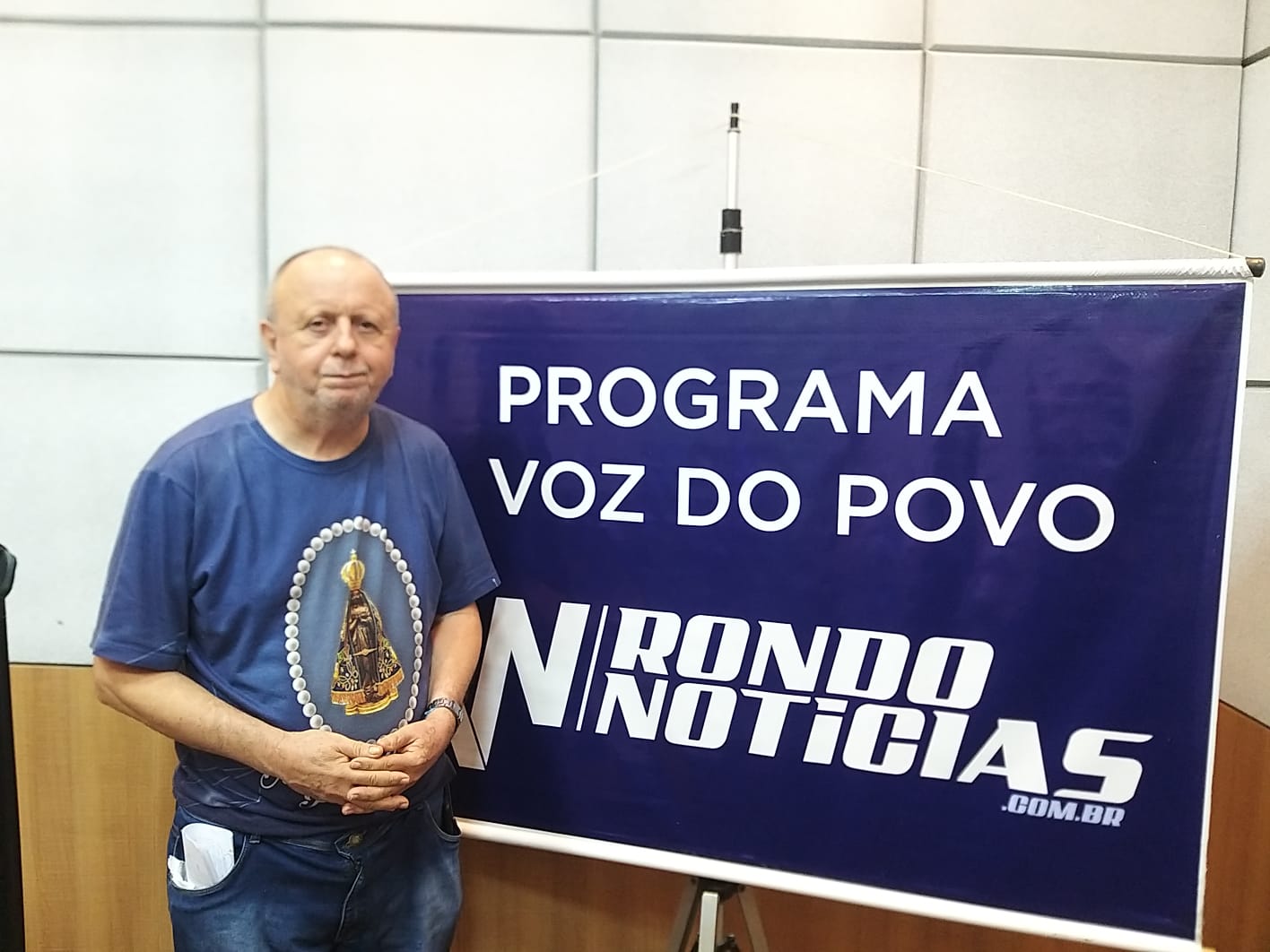 “Estamos neste mundo para servir a Deus”, diz Dom Roque Paloschi