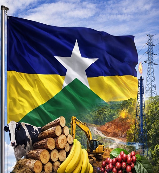 Rondônia precisa reagir ao avanço do Norte e transformar população em poder econômico