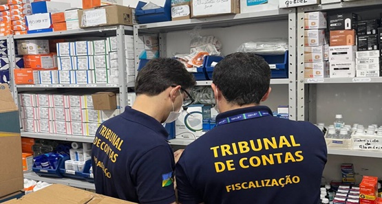 TCE-RO aponta falhas e riscos à segurança em hospitais da capital
