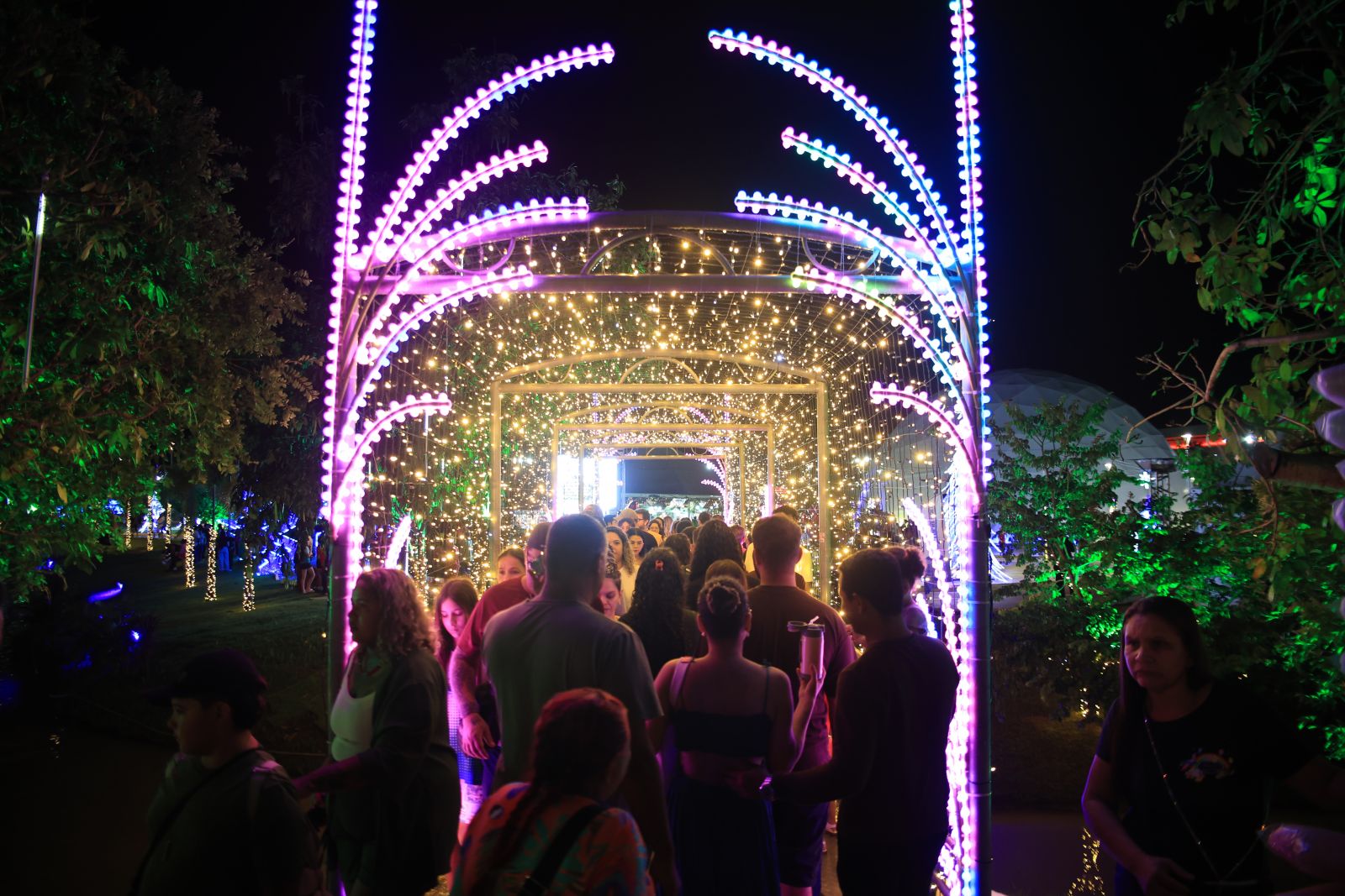 Morador da Zona Norte de Porto Velho leva moto em sorteio no Parque da Cidade
