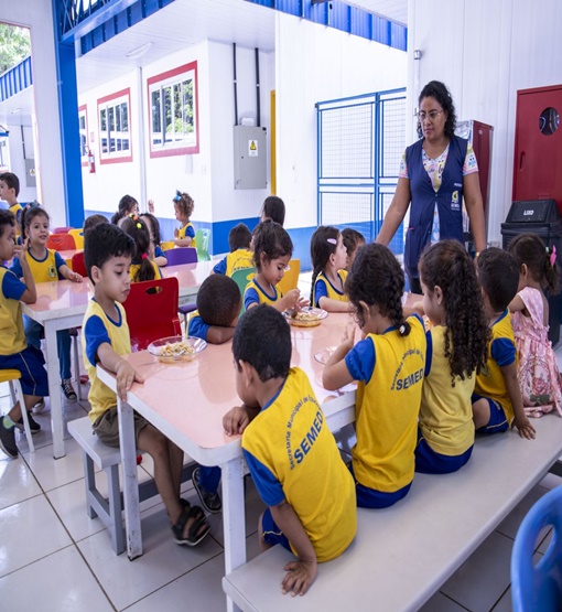 Prefeitura da capital abre inscrições do processo seletivo da educação com 165 vagas