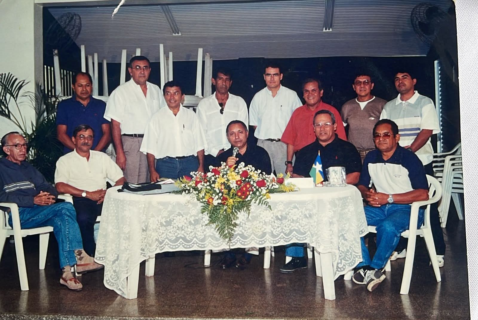 O Dia na História - compilação do jornalista Lúcio Albuquerque