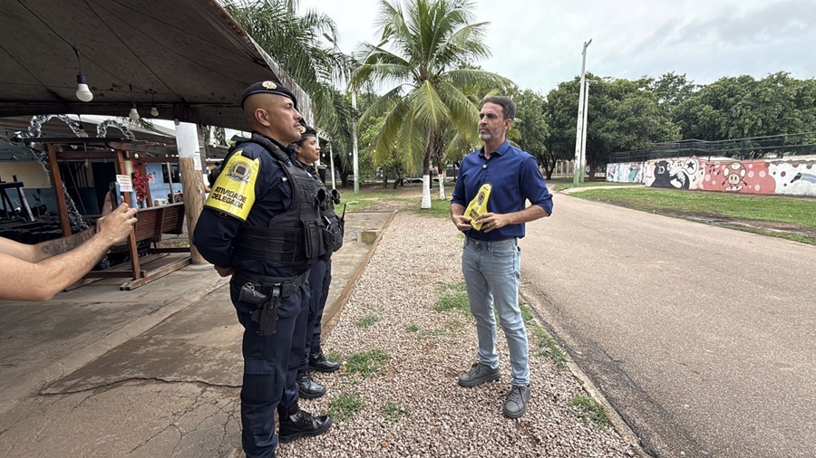 Porto Velho formaliza implantação da Atividade Delegada Municipal