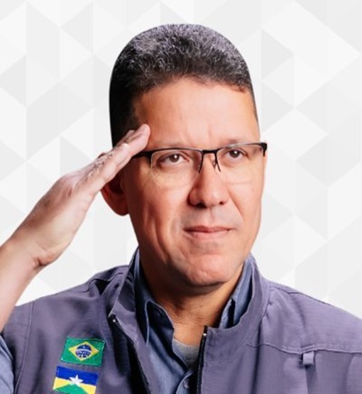 Governador Marcos Rocha prepara reforma dura no primeiro escalão no ano que vem