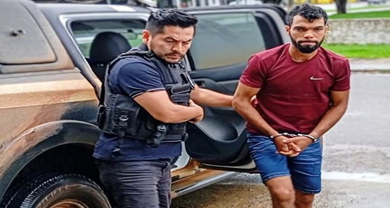 Laudo derruba versão de suicídio e marido é preso por feminicídio em RO