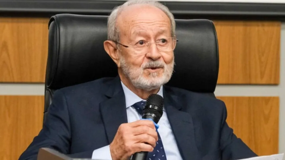 Morre o conselheiro do TCE Valdivino Crispim aos 71 anos