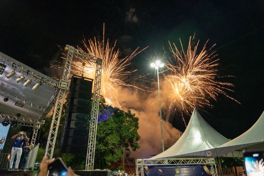 Credenciamento da imprensa para o Viradão do Béra segue até terça-feira (30)