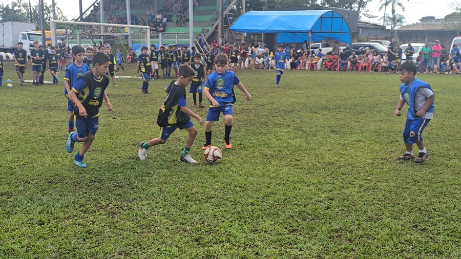 Porto Velho consolida projeto Construindo Campeões como referência no esporte