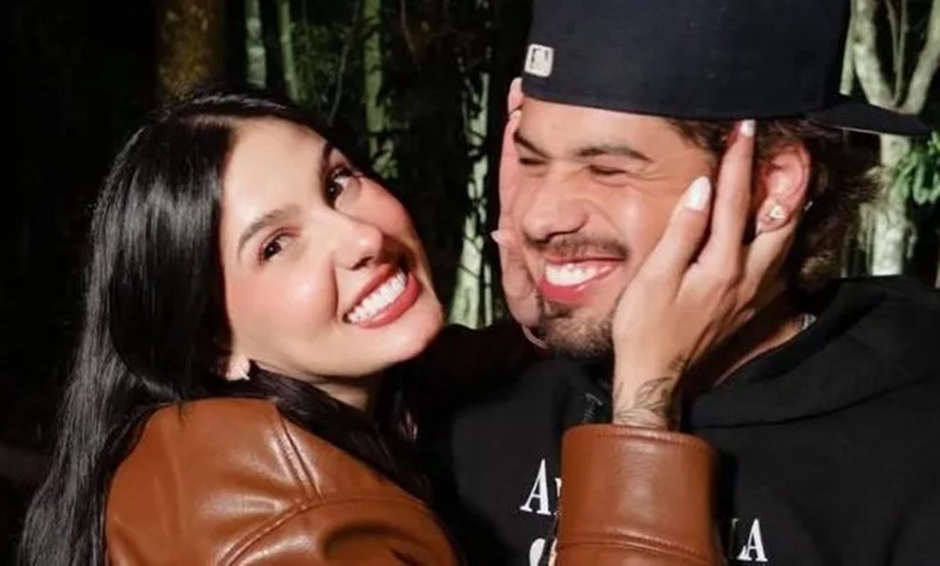 Zé Felipe revela fim do namoro com Ana Castela: "Sei que ela também me ama"