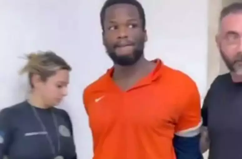 Motorista de app ajuda a prender americano suspeito de exploração sexual infantil no Brasil