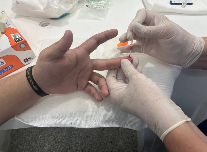 Hospital Regional de Vilhena realiza campanha “Dezembro Vermelho” com foco na prevenção ao HIV