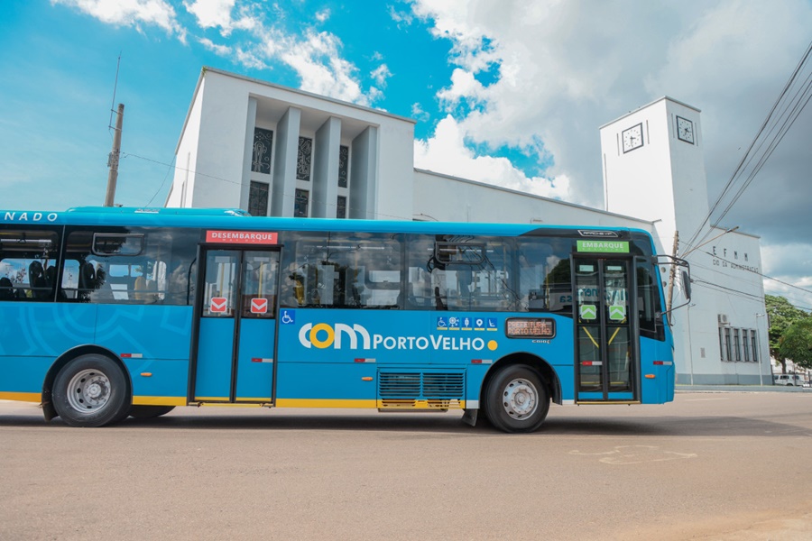 Transporte coletivo gratuito será oferecido a partir das 18h do último dia de dezembro
