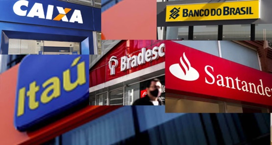 Bancos não abrem as portas na quarta e quinta-feira, alerta FEBRABAN