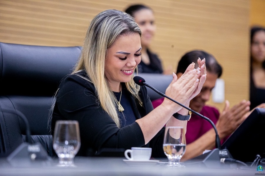 Mandato de Cláudia de Jesus fecha 2025 com resultados em políticas públicas