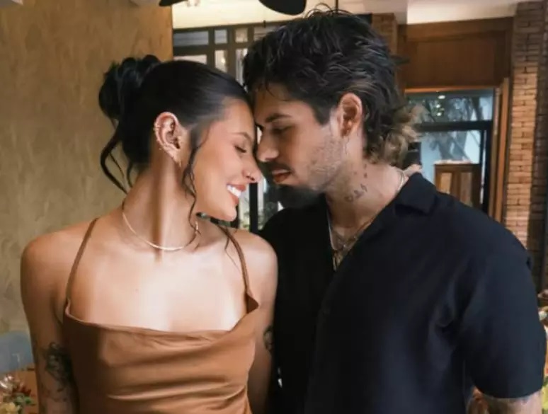 Ana Castela quebra silêncio e fala sobre término com Zé Felipe: 'Não roubaram ele'