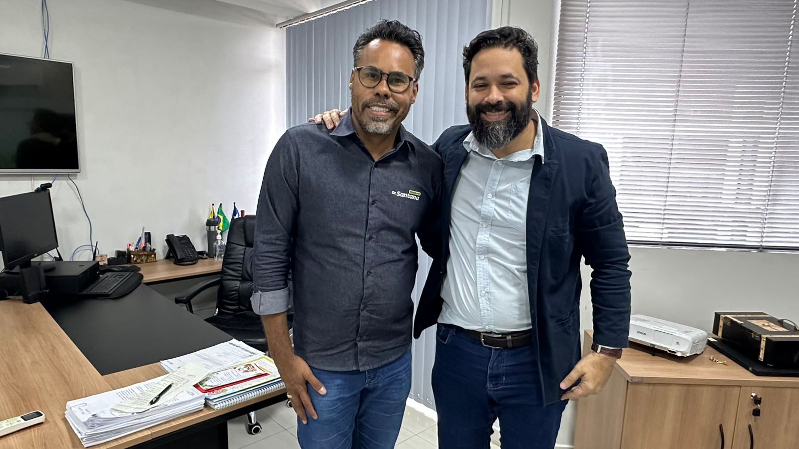 Vereador Santana alerta população para prazo de inscrição em processo seletivo de professores na capital