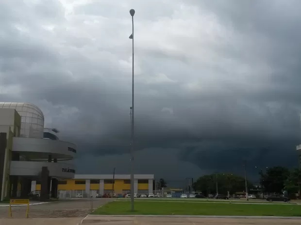 Último dia do ano de 2025 terá instabilidade e chance de chuva em Rondônia
