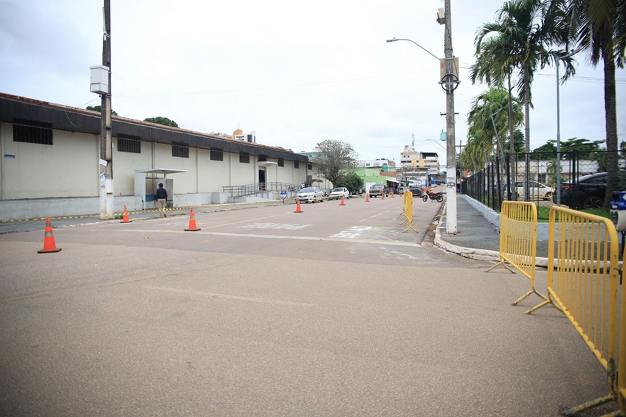 Mudanças no trânsito garantem segurança durante o Réveillon em Porto Velho