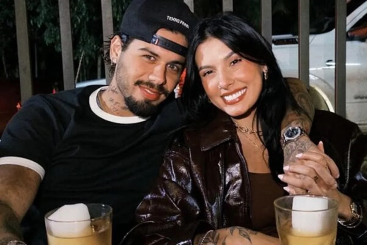 Ana Castela posta vídeo e web aponta indireta para Zé Felipe: "Eu vou pegar todo mundo"
