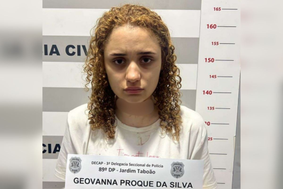 “Vai beijar o diabo”, disse mulher antes de matar namorado atropelado em São Paulo
