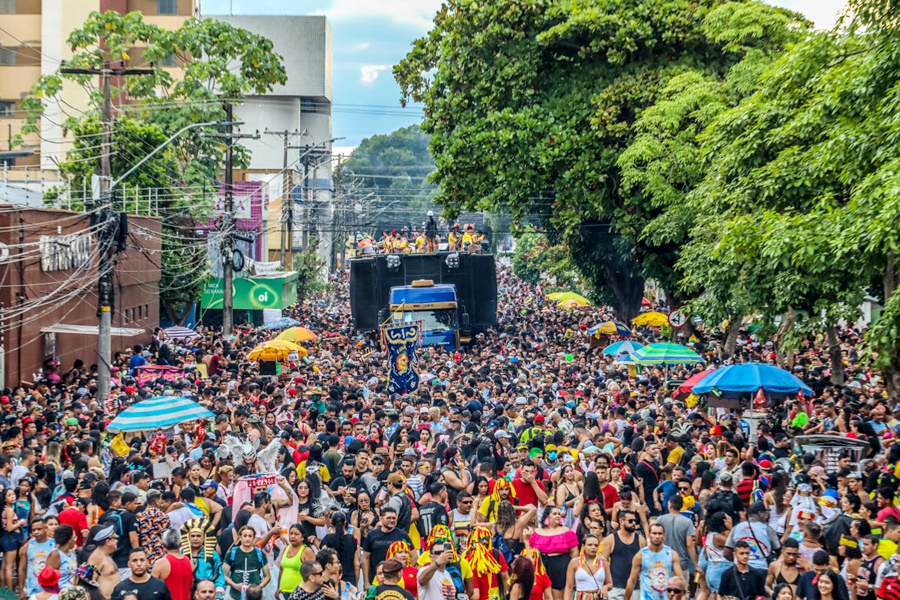 Prefeitura de Porto Velho define regras para blocos, desfiles e eventos de rua