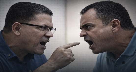 Crise entre  Rocha e Gonçalves fecha o ano indicando rompimento definitivo