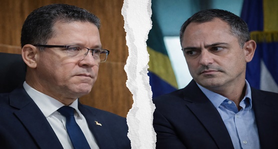 Crise entre  Rocha e Gonçalves fecha o ano indicando rompimento definitivo